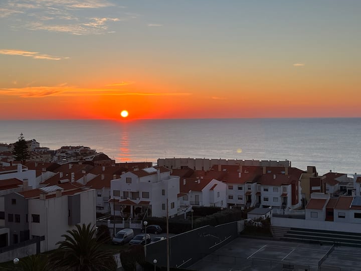 Home Of The Sunset Is Amazing! - Torres Vedras