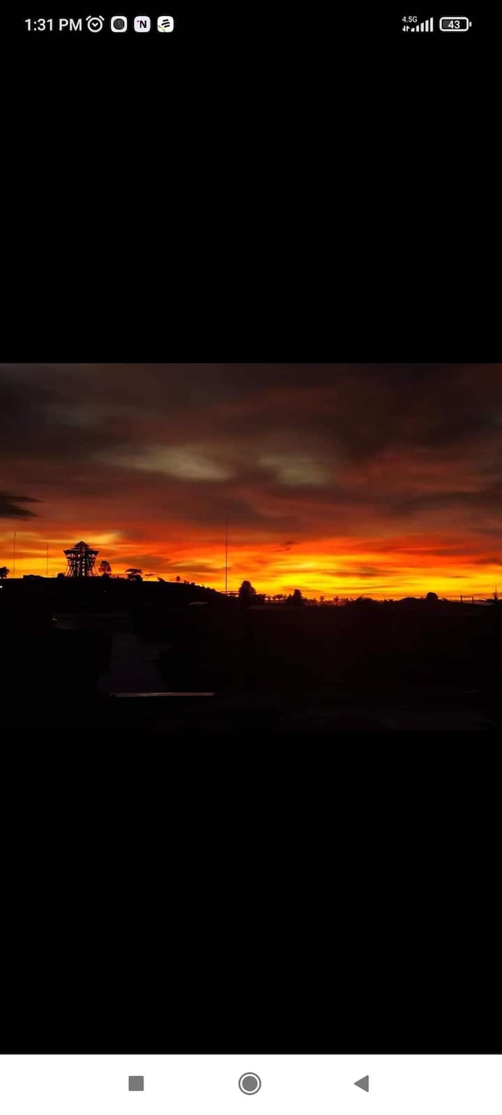 Apto 8@10 Personas Vista Espectacular. - Filandia