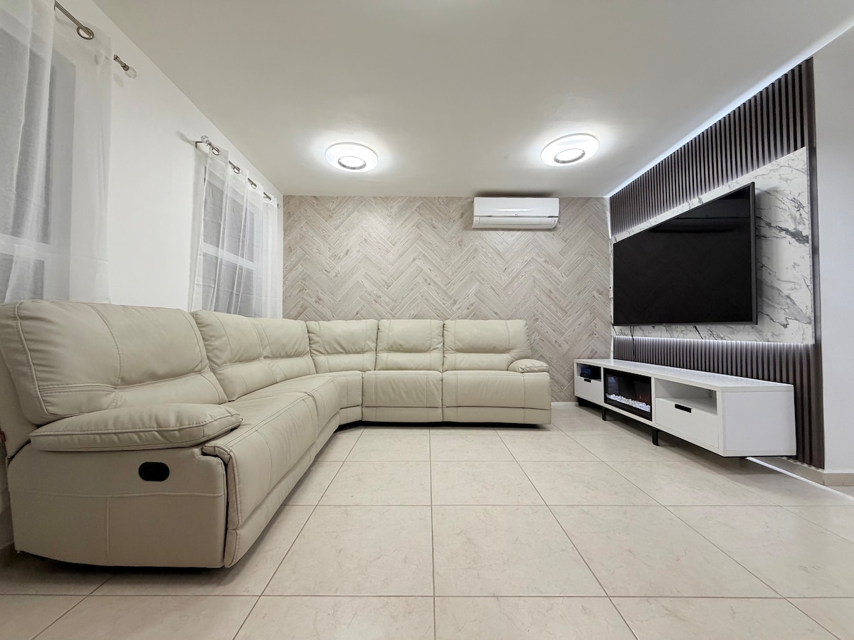 Top Airbnb: Spacious and equipped house in Ciudad Apodaca