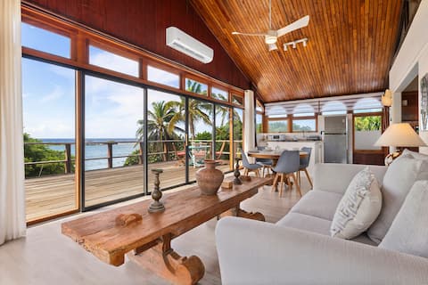 Aruba Reef Deluxe 2 Bedroom Apt - Ocean Front