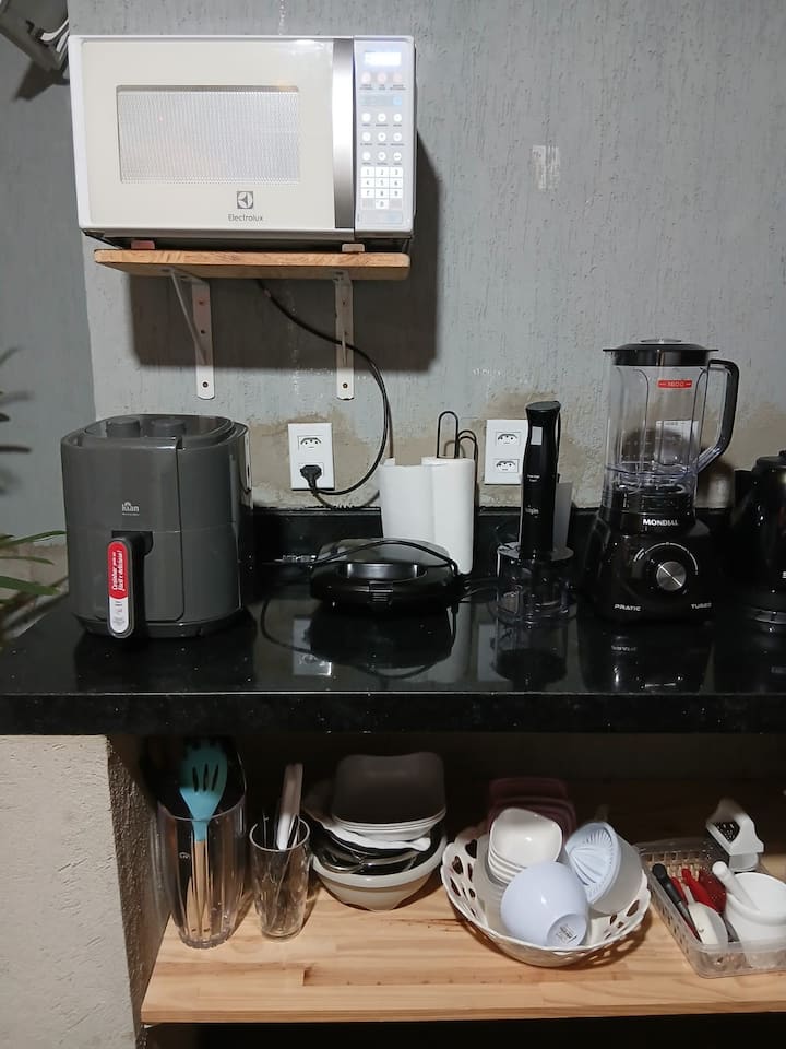 S1 Espaçosa, Confortável! Queridinha Dos Hóspedes! - Natal