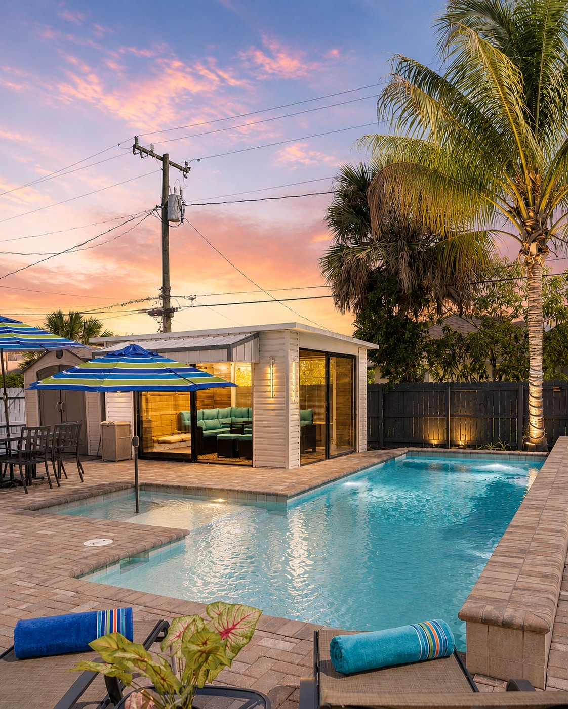 Sale! Waterfall Wishes - Heated Saltwater Pool!