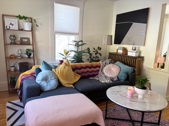 Artsy & Historic Getaway - ミネアポリス, MN