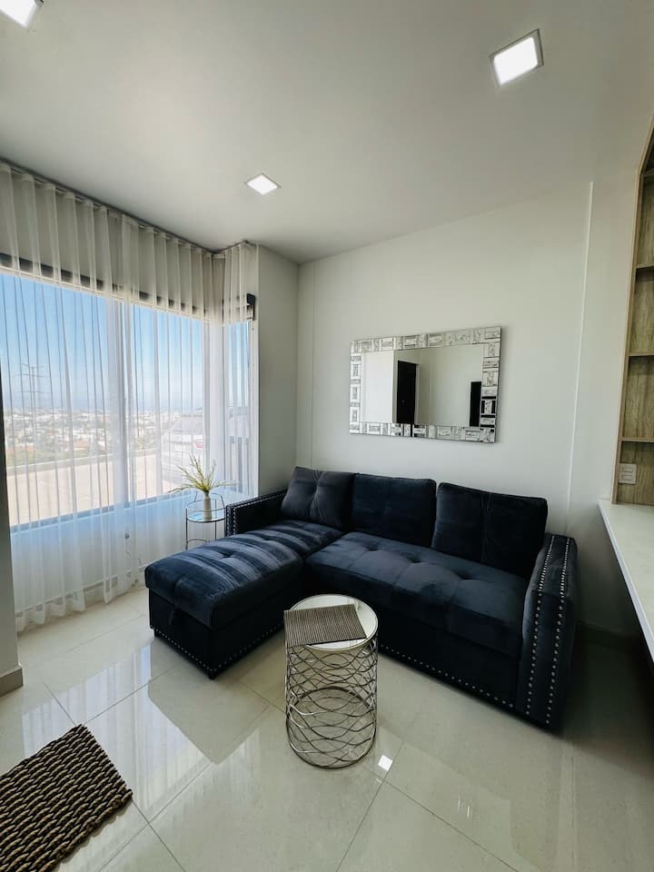 Departamento Lomas De Valle Dorado - Ensenada