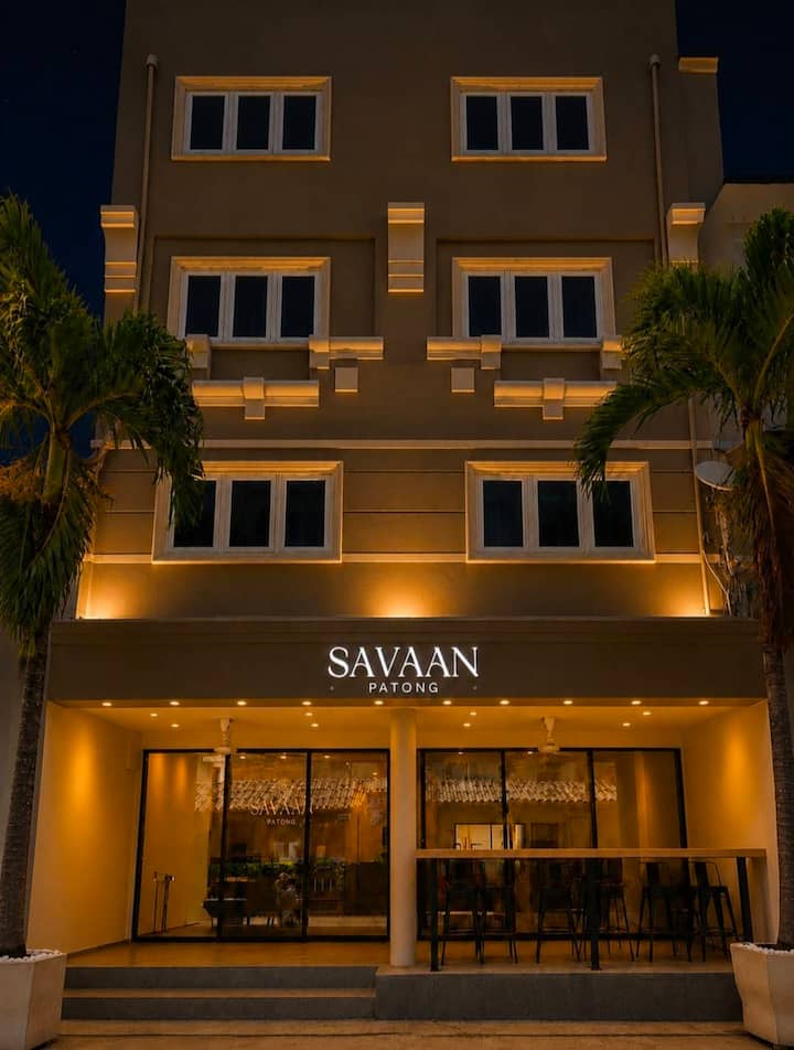 Savaan Apartment Room No. 31 - Patong Beach