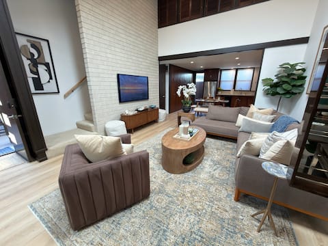 Top performing Airbnb: Surf, Sand and Serenity Del Mar in Del Mar