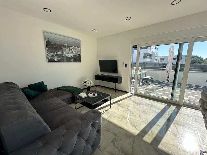 Villa Mia Luxus 10 Persons Heated Pool - Boat - Vodice