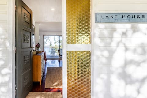 Lake House - Pet Friendly - Waterfront
