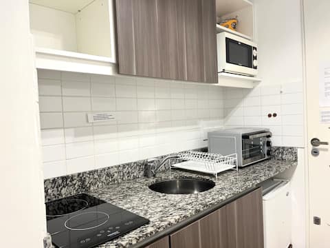 Top Airbnb: Bright Studio in Belgrano / Buenos Aires in Belgrano