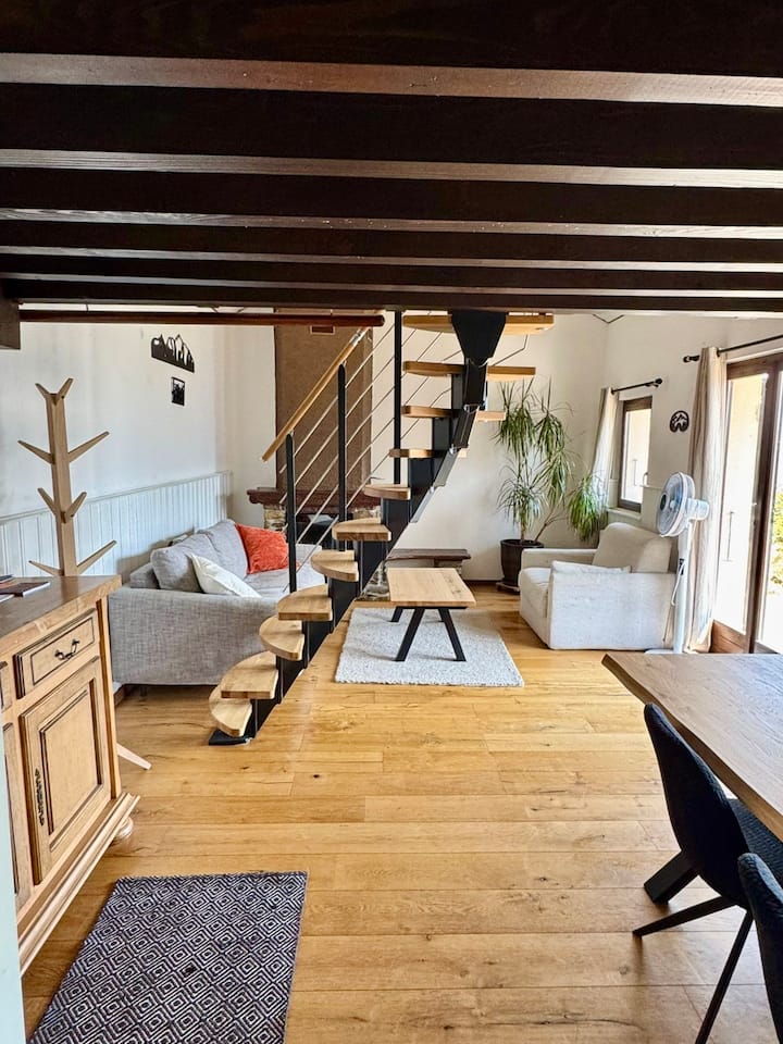 غرفة المعيشة