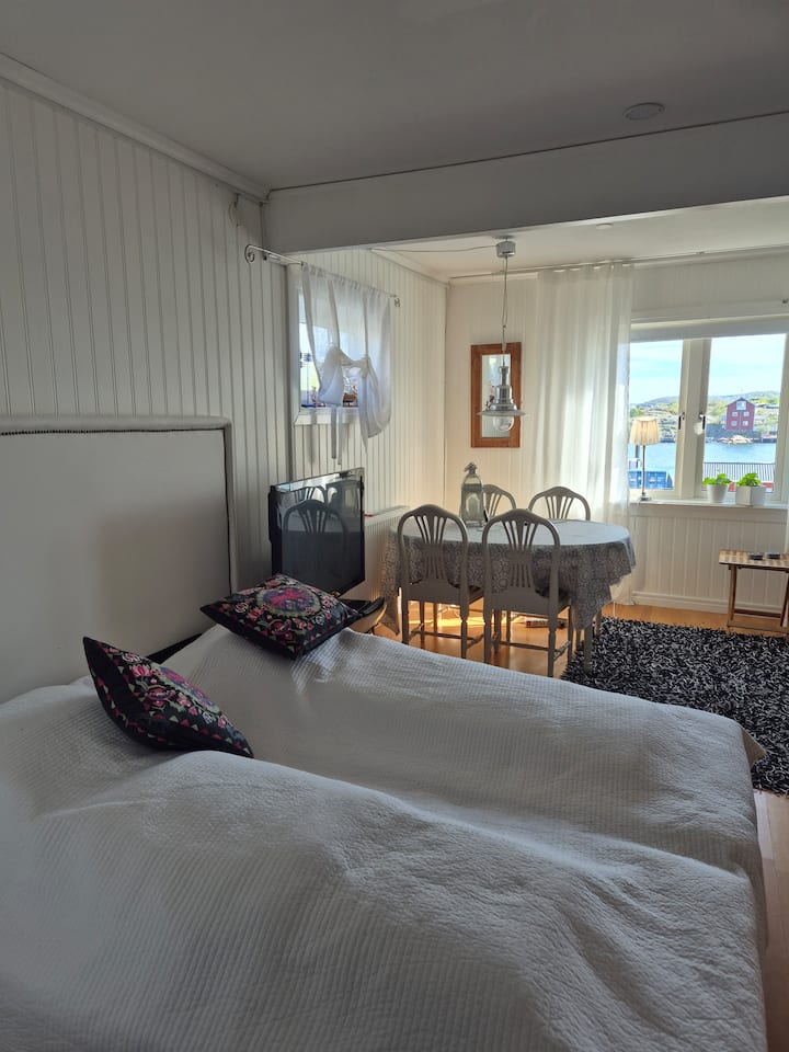 Soveværelsesområde