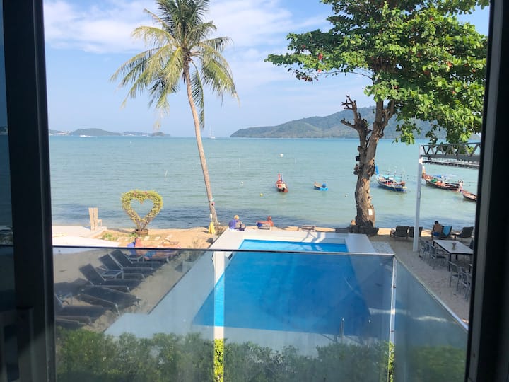 Three-bedroom Sea View Villa - Phuket