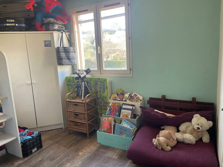 საძინებელი 3