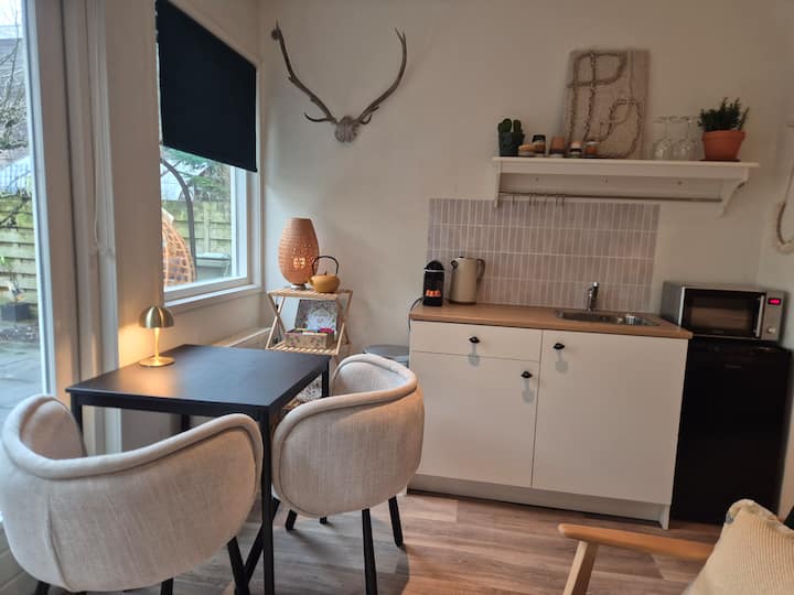 2 Person Garden Studio - Zandvoort