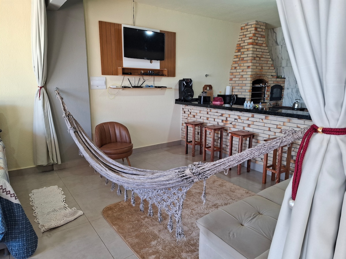 Top Airbnb: TOP Area in Paraná