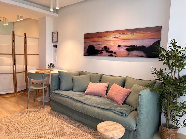 Apartamento Roca Blanca, Los Locos 2 Per. Wifi - Polanco