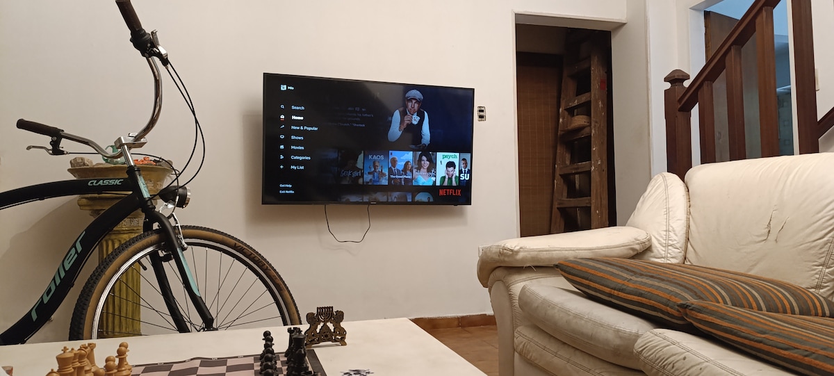 Departamento de 3 ambientes en Villa Crespo