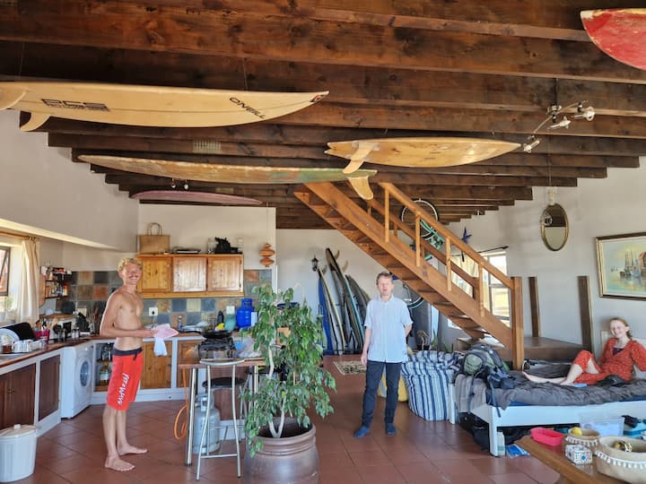 The Surf Stoke Cottage [Private Room] - Jeffreys Bay