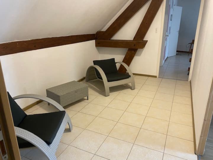 Camping Du Moulin - Guignicourt