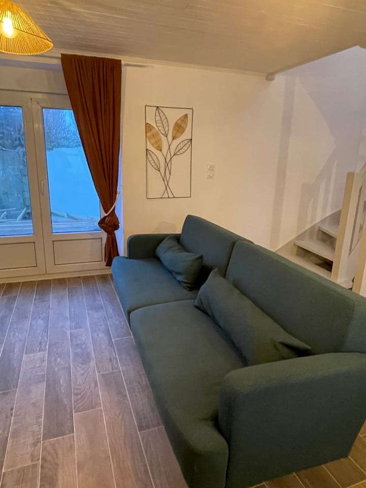 Maison à La Ria - Étel