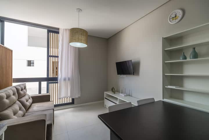 Studio With Pool, 300m From Campeche Beach - Florianópolis
