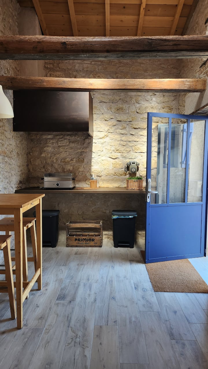 Gîte de la Mirabelle
