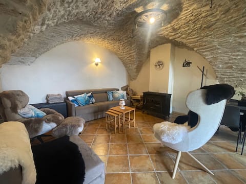 Top Airbnb: Fjallahùs Country House à Le Monêtier Les Bains