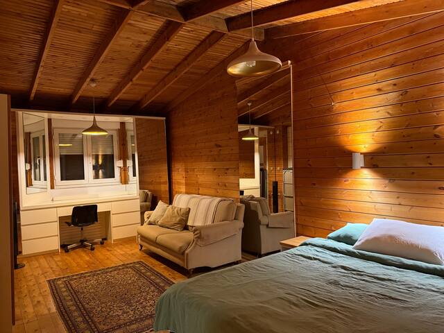 Bahçe içinde masal gibi ev gallery image 4