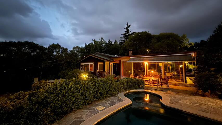 Bahçe içinde masal gibi ev gallery image 2