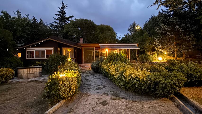 Bahçe içinde masal gibi ev gallery image 3