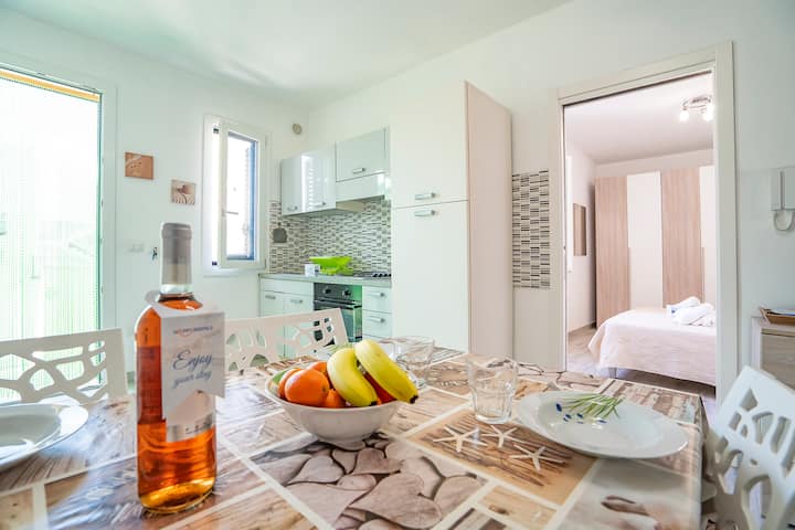 Casa Graziano 2 Near Sandy Beach - Porto Cesareo
