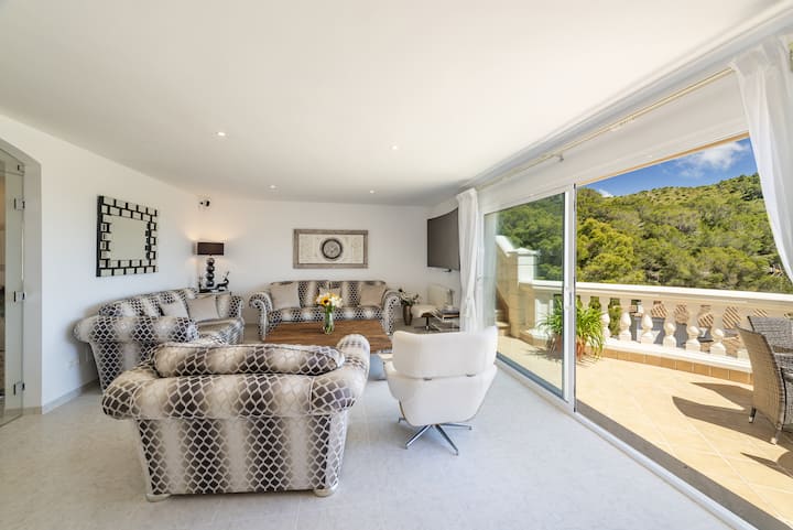 Villa Con Piscina Privada Junto A La Playa - Alcudia