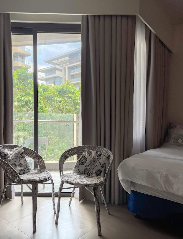 غرفة المعيشة