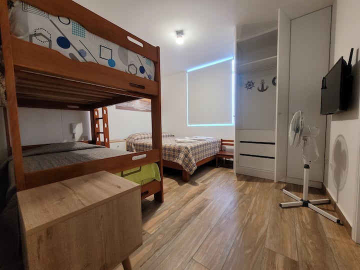 Chambre 1