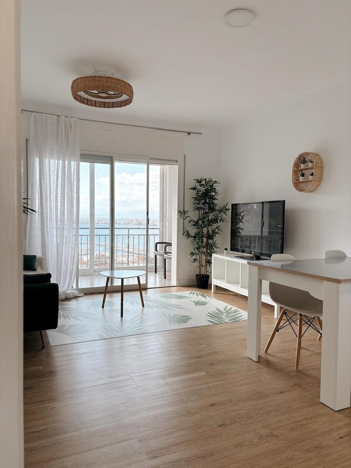 Bella Vista Apartment - Seaview - Cadaqués