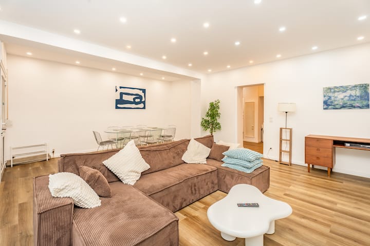 Tiergarten: Große Wohnung Mit 2 Bädern - Berlin