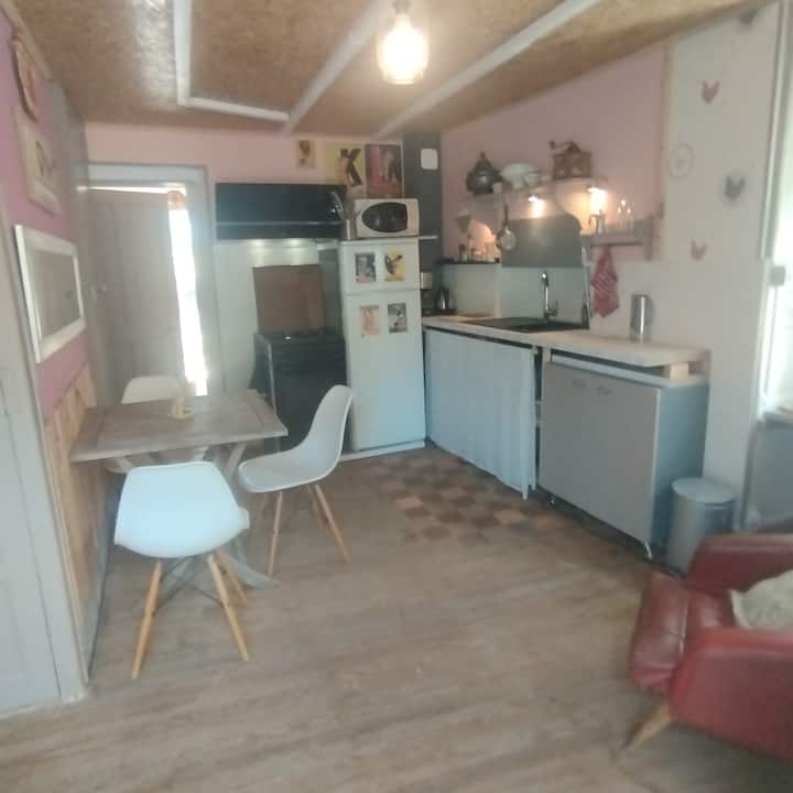 Cocon Pour Curistes / Vacanciers - Pontcharra