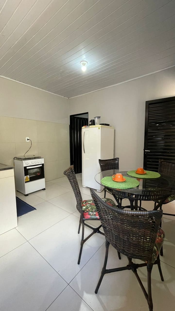 Casa Tranquila E Aconchegante - Rio Verde