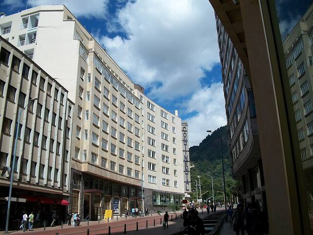 Hoteles ByHours managed Airbnb listing 1
