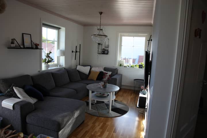 Hus I Familjevänligt Område I Skövde, Skultorp - Skövde