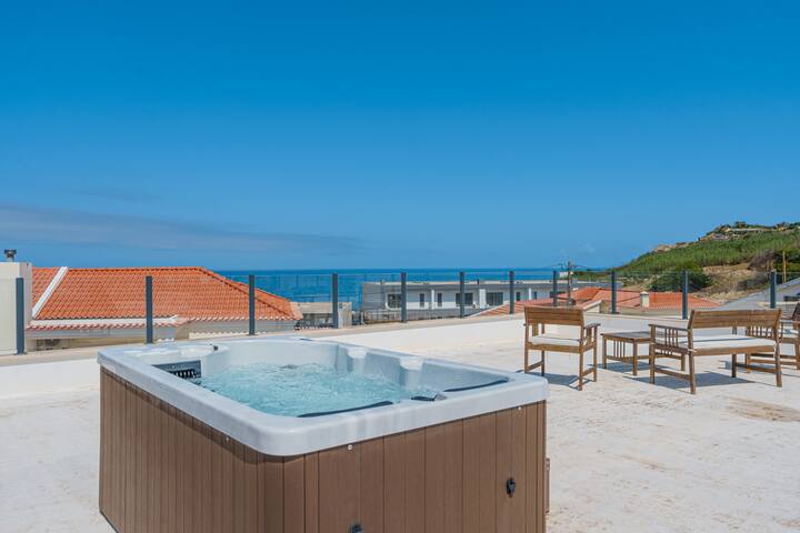 Areia Villa, with ocean view gallery image 2