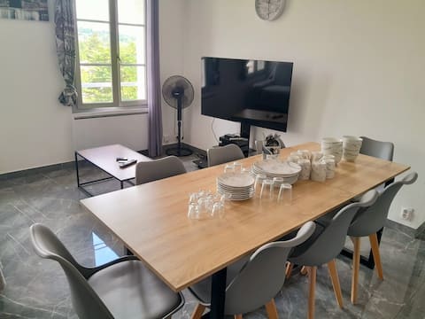 Big 7 Disneyland Paris Parking wifi Family