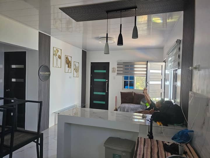Masamirey Hilltop W/pool & Beach Access/wifi Free - Sual