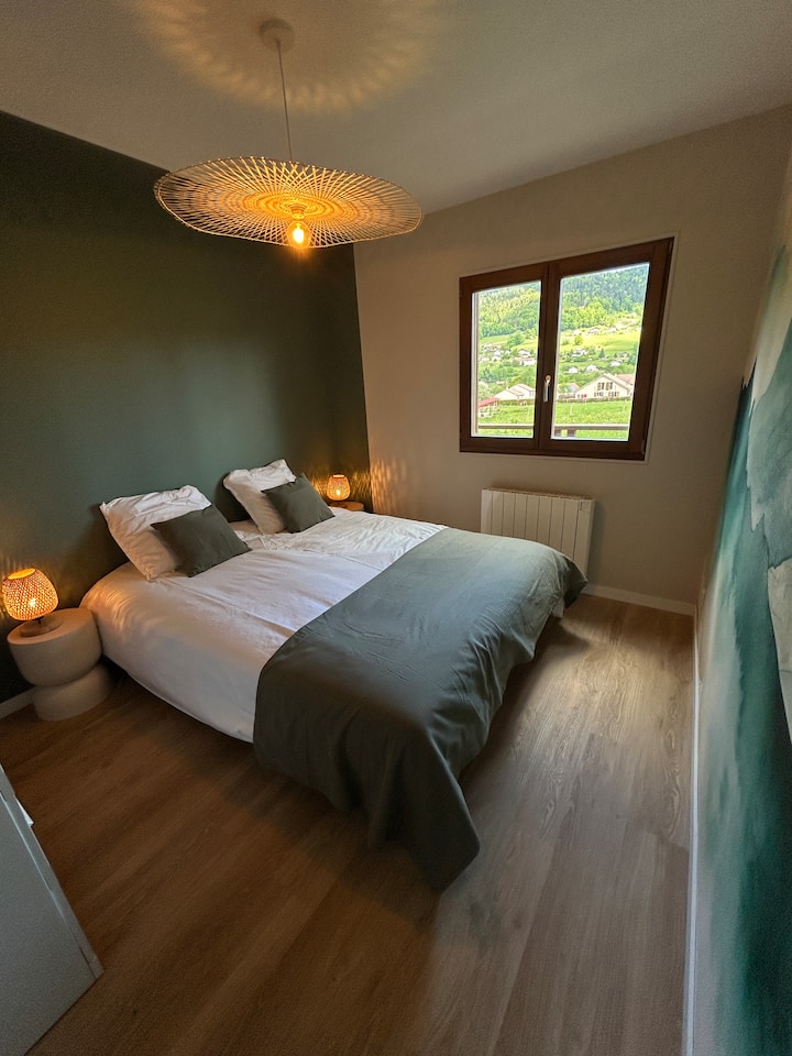 საძინებელი 1