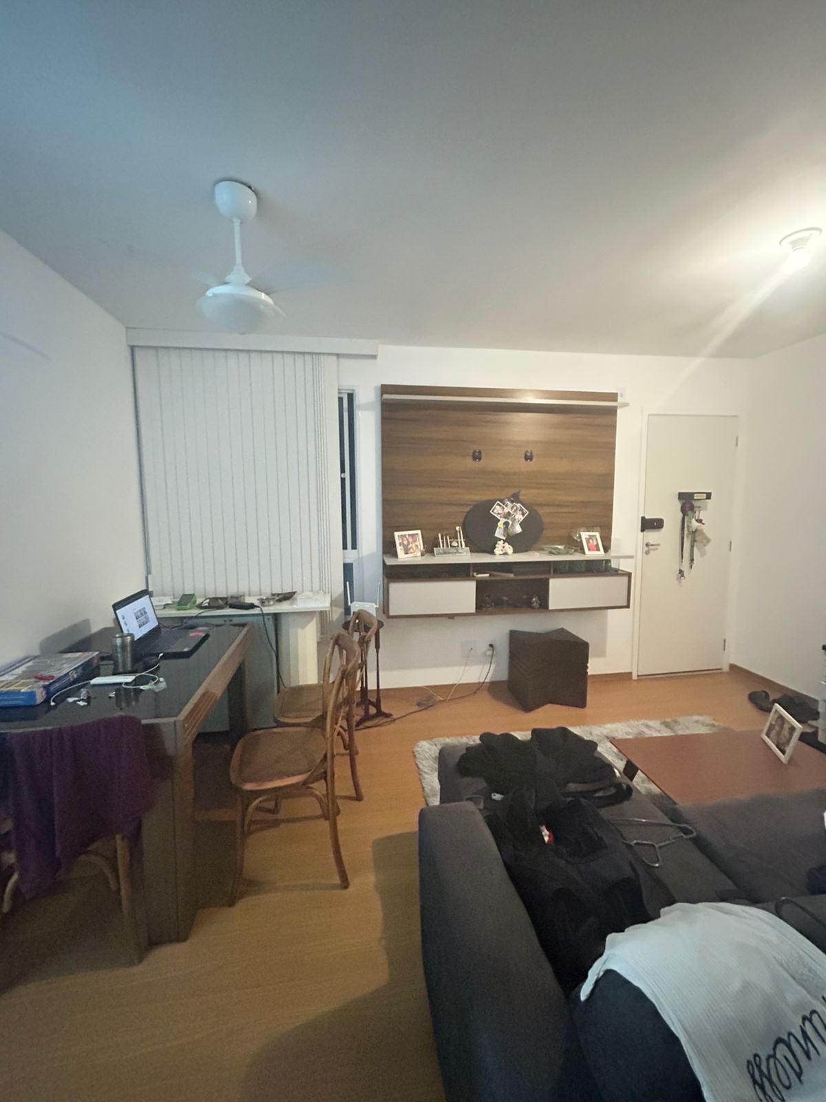 غرفة المعيشة