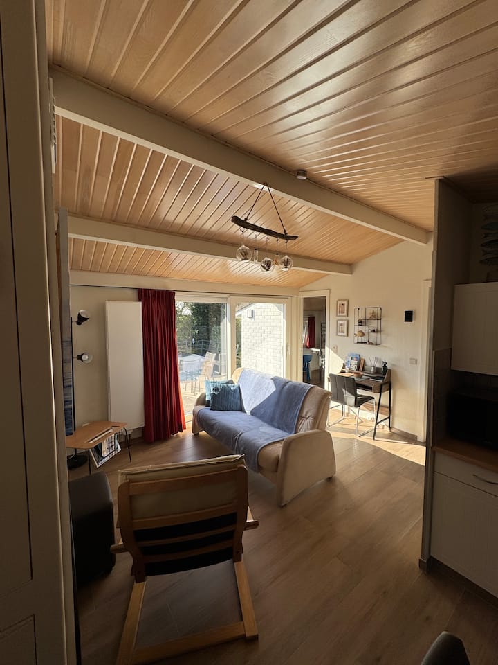 Vakantiehuisje 233 @Sunparks - Nieuwpoort