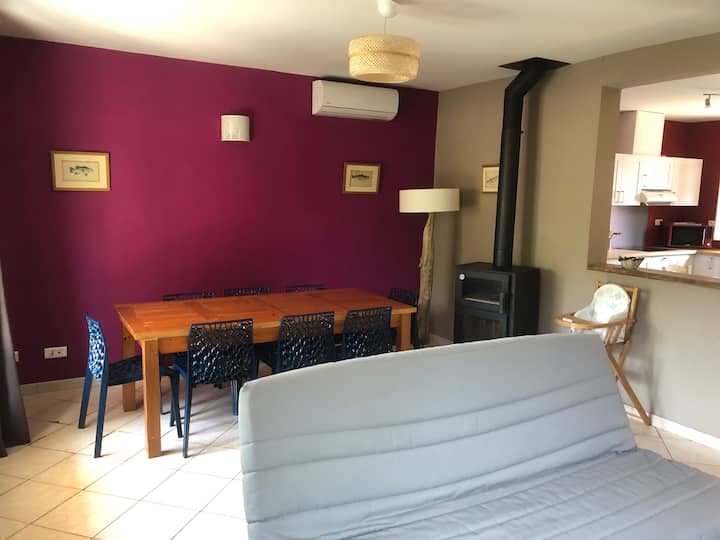 Villa 4-8 Personnes Centre-ville  Porto-vecchio - Lecci
