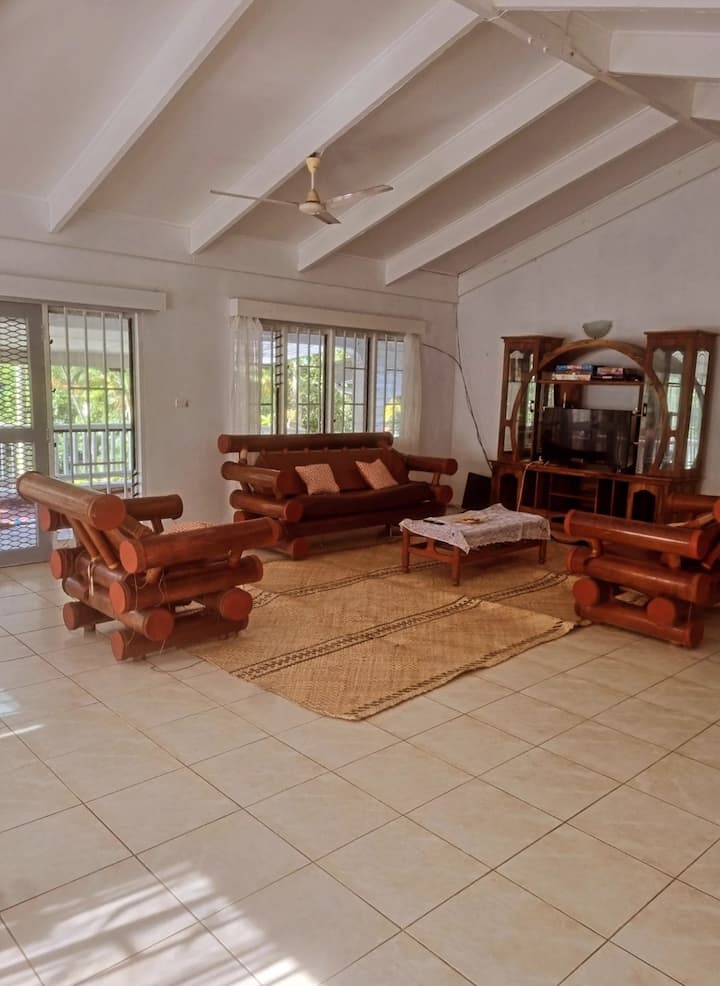 Malaude Airbnb Namadi - Suva