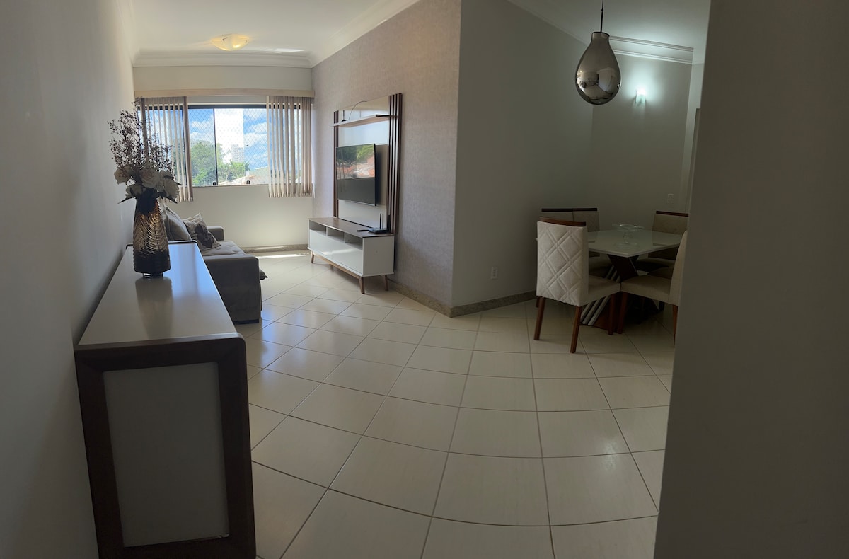 Top Airbnb: Olívia Flores great location em Vitória Da Conquista