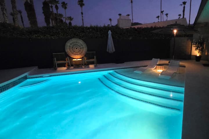 Wexler Luxurious Oasis, Pool, Mtn Views, 3-br/3-ba - Rancho Mirage, CA